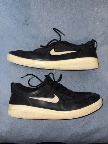 Tenis Nike Sb Nyjah Houston Free 2 - 43
