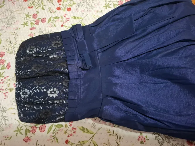 Vende-se vestido de festa 