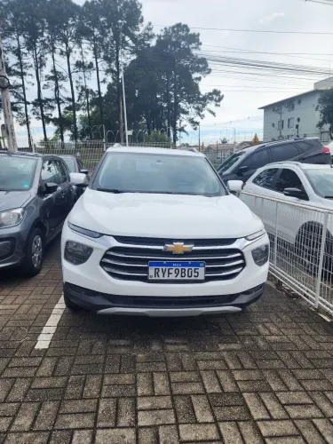 Chevrolet Montana LTZ 1.2 Turbo Flex 12V 4P Aut. 2024