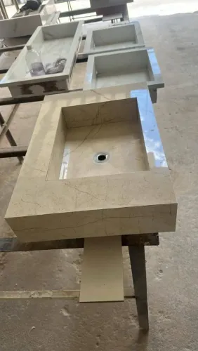 Cubas de porcelanato