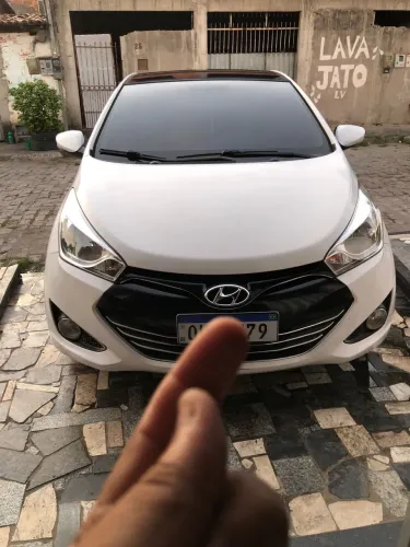 Hyundai HB20 Premium 1.6 Flex 16V Aut. 2014