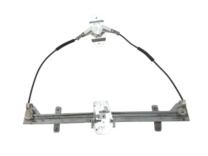 Máquina De Vidro Esquerda Gol G3 2 Portas
