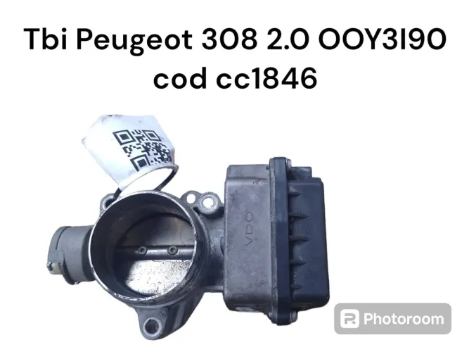 Tbi Peugeot 308