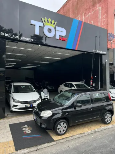 Fiat Uno Vivace/rua 1.0 EVO Fire Flex 8V 5P 2013