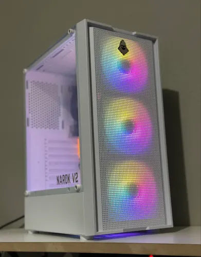 PC Gamer Ryzen 5 4600g| 16GB RAM | SSD 256nvme | Garantia 3 Meses