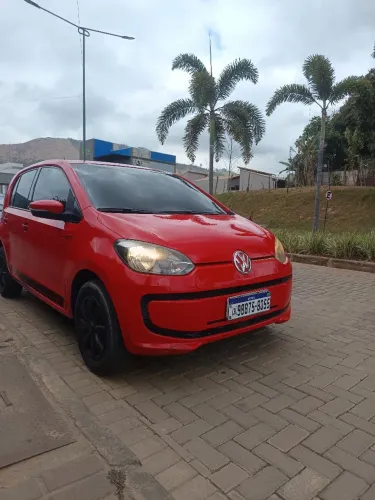 Volkswagen Up! Move 1.0 Total Flex 12V 5P 2015