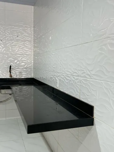 Casa 2/4 espaçosa boa oportunidade