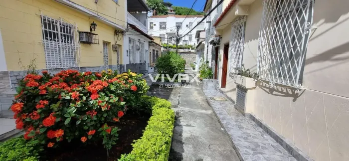 MÉIER -  Vilela Tavares - 2 Quartos - 1 Suíte - 2 Banheiros | Agende sua visita