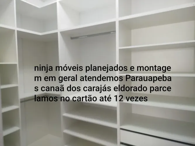 Montador de móveis e fabricação sobre medidas óveis planejados 