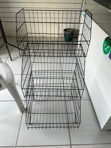 Para colocar roupas loja