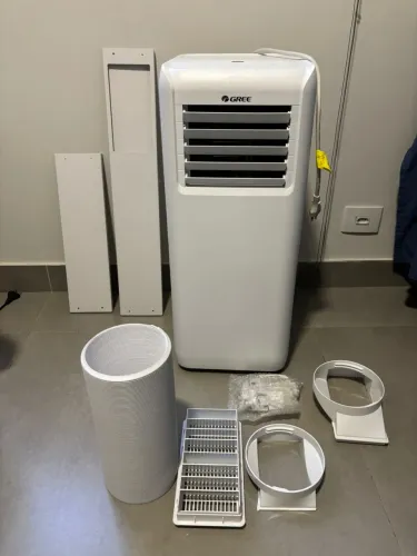 Ar Condicionado portátil 10000 BTus 127V