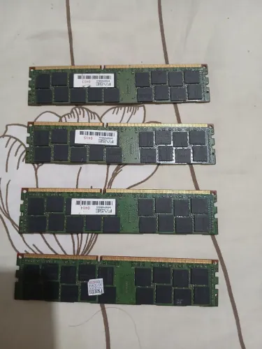 4 PENTRS 16GB DE RAM VENDER LOGO 