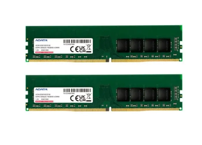 MEMÓRIA RAM 2X8gb(16gb) 2400mhz COMPUTADOR