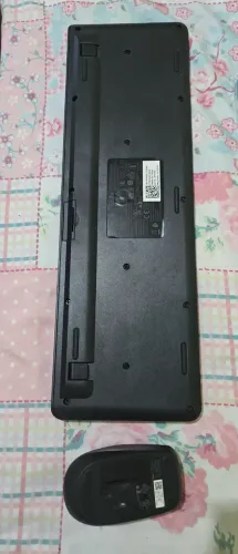 Dell Teclado e mouse sem fio - Originais