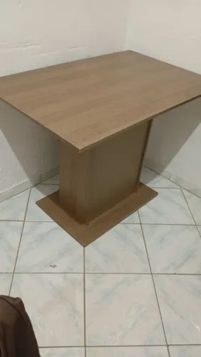 mesa em MDF 