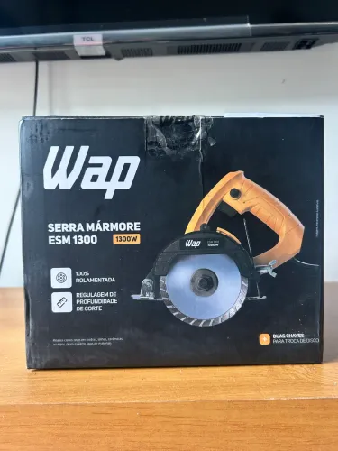 Serra mármore WAP