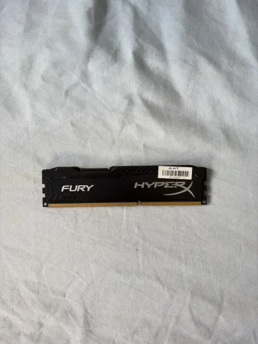 Memória RAM HyperX DDR3 4GB