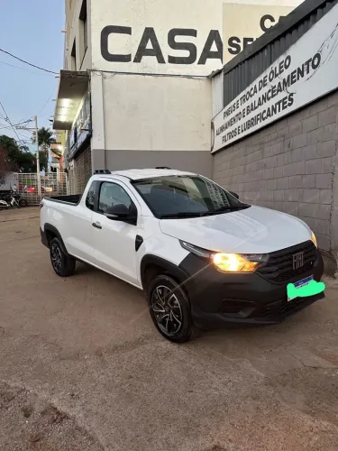 Fiat Strada Endurance 1.3 Flex 8V CS 2025