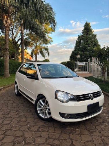 Imagem de Volkswagen Polo Sportline 1.6 MI Total Flex 8V 5P 2013