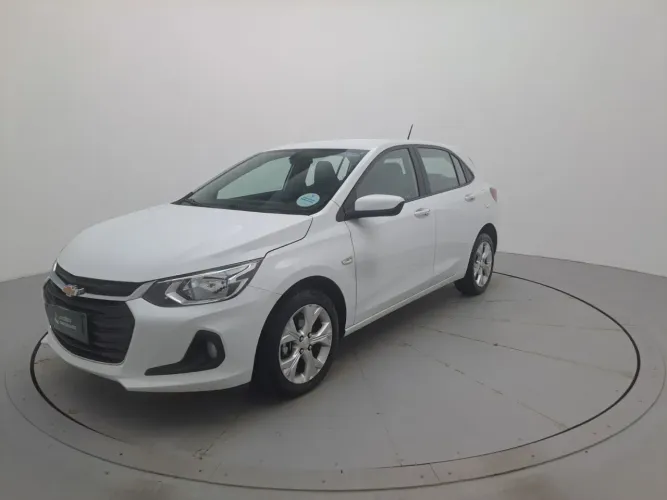 Chevrolet Onix Plus LTZ 1.0 12V TB Flex Aut. 4P 2025