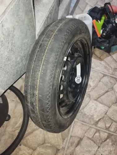 Step temporário 