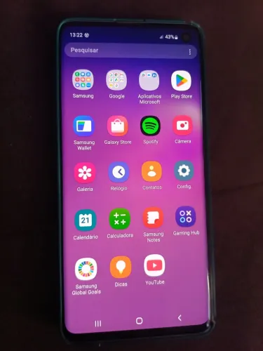 Samsung S10 