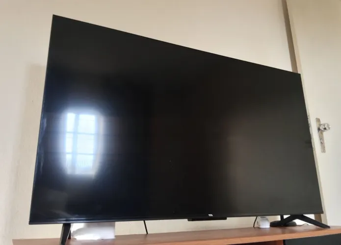 Tv Smart Android TCL 50" 4k