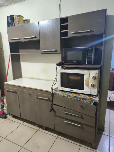 Doação armário de cozinha