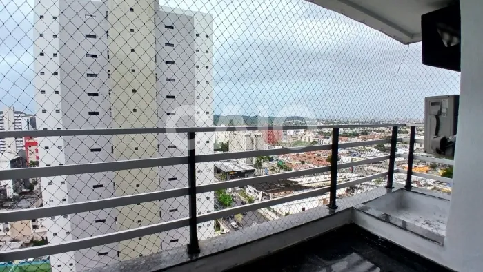 Apartamento no Condomínio Ilha de Vera Cruz