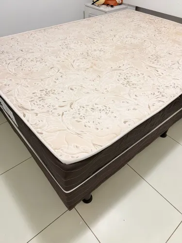 Cama casal - Conjugada