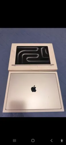 MacBook Pro de 16, tela de 16.2 polegadas