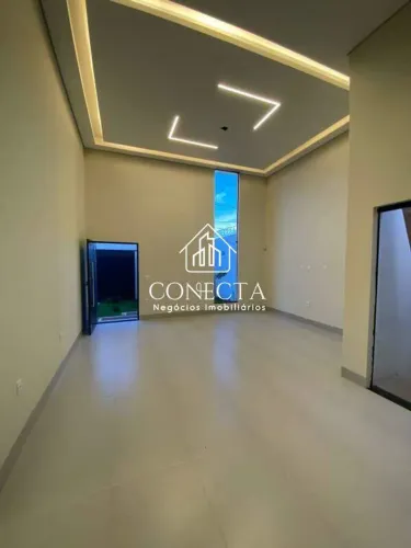 Casa para locação de 160m² - por R$6.000,00 no Novo Mundo - Uberlândia/MG