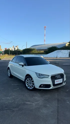 Audi A1 1.4 TFSI 122cv S-tronic 3P 2012