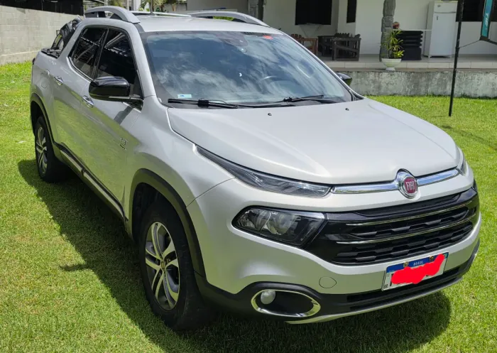 Fiat Toro Volcano 2.0 16V 4X4 TB Diesel Aut. 2018