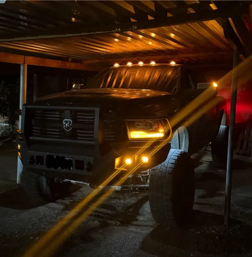 Ram 2500 Laramie 6.7 TDI CD 4X4 Diesel 2012