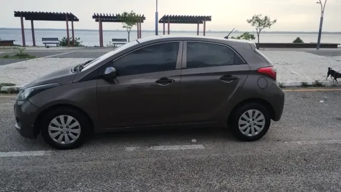 Hyundai HB20 Comf./c.plus/c.style 1.0 Flex 12V 2018