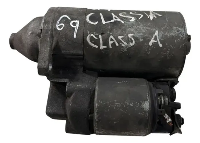 Motor De Arranque Partida Mercedes Classe A 1.6 2004 (aut)