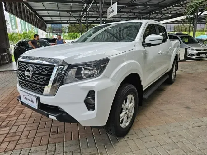 Nissan Frontier SE CD 4X4 2.3 Bi-TB Diesel Aut. 2023