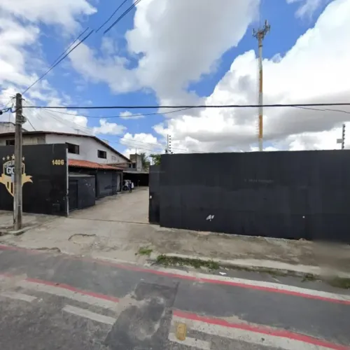 Excelente terreno próximo da Av. Oliveira Paiva 1.716,00m2 Pq. Manibura