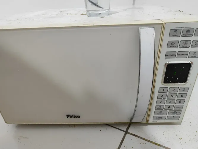 Microondas