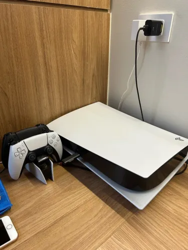 Playstation 5 + Jogos + Controle
