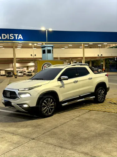 Fiat Toro Ranch 2.0 16V 4X4 Diesel Aut. 2023