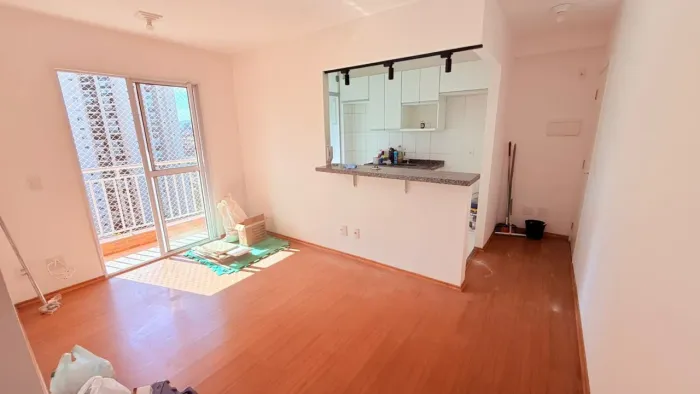 Apartamento para locação em Guarulhos Parque Residence 58mts Jardim flor da Montanha 2dorm