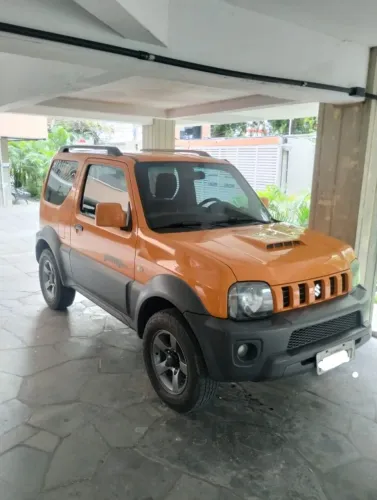 Suzuki Jimny Wide/ /4all 1.3 16V 2019