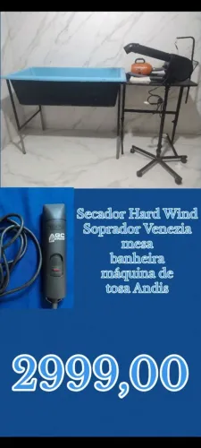 Desapego banho e tosa