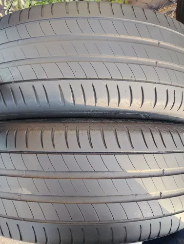 02 pneus aro 17 Michelin 225/60/17 bons para Toro Renegade asx TR4 Azera fremoont