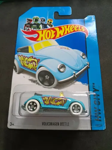 Hot Wheels Volkswagen Beetle 2013