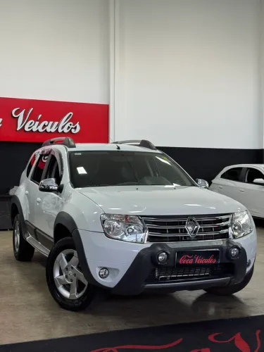 Renault Duster Dynamique 1.6 Hi-flex 16V Mec. 2014