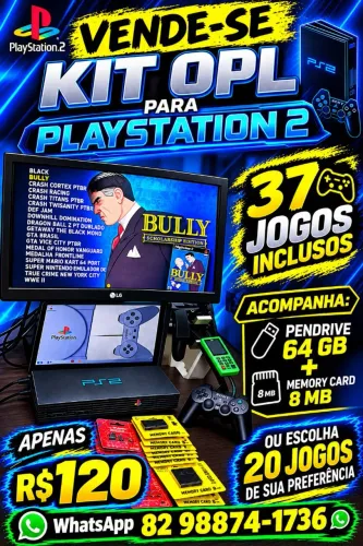 Jogos para ps2