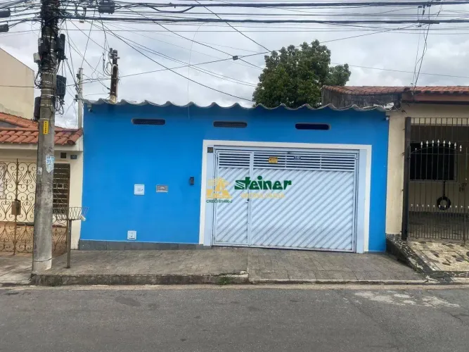 Casa à venda, 200 m² por R$ 850.000,00 - Vila Barros - Guarulhos/SP